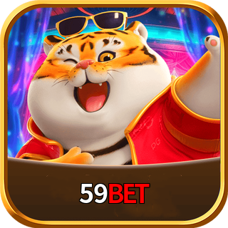 Imagem promocional da 59bet mostrando a plataforma e suas vantagens